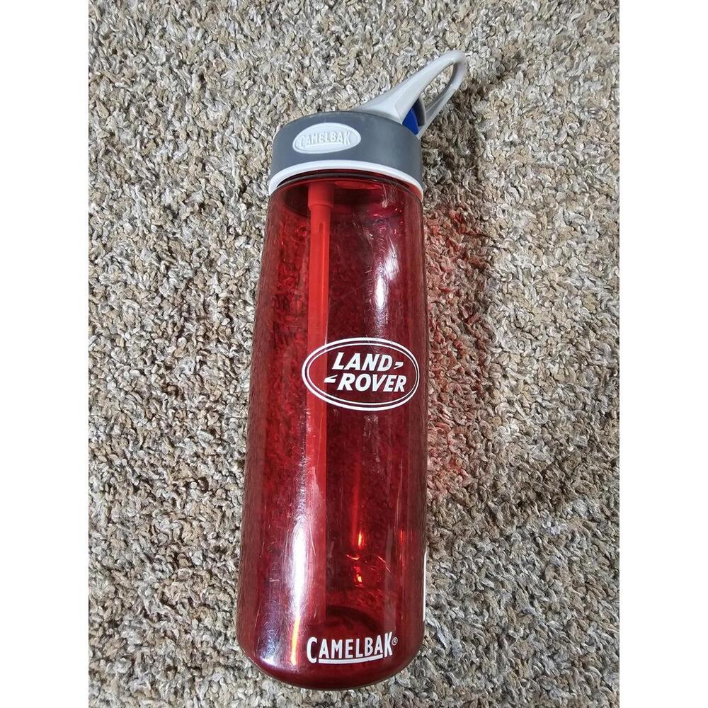 Landrover Camelbak red bottle .75L